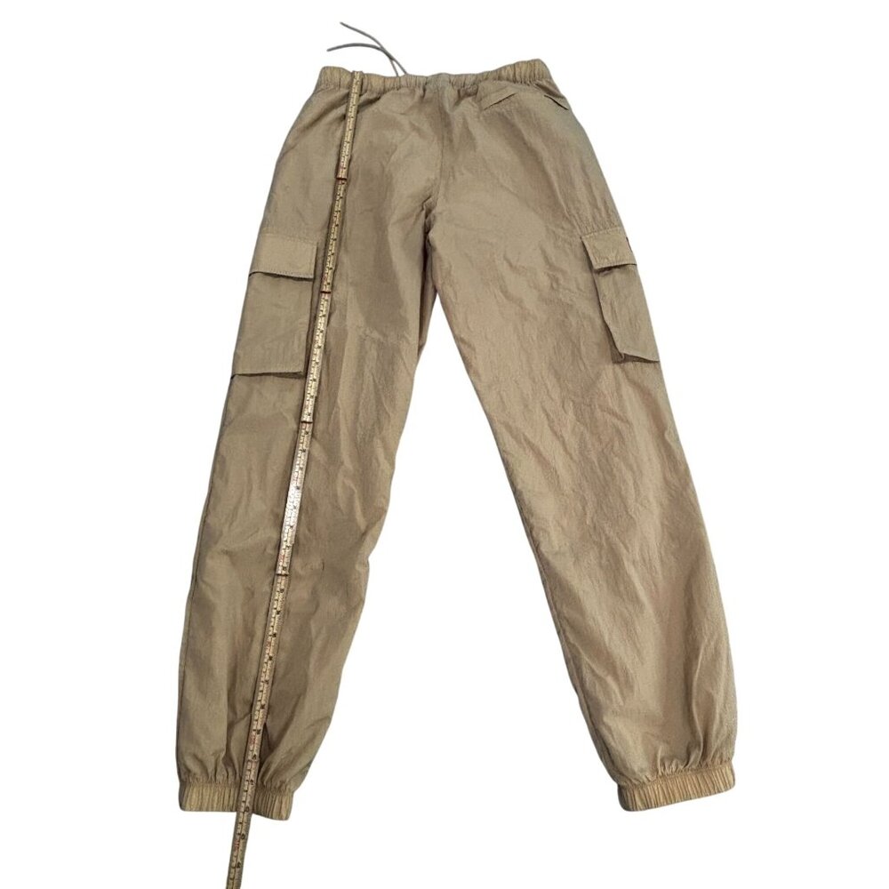 Jordan Air Cargo Pants M Tan Nylon & Polyester For Men - Picture 8 of 11